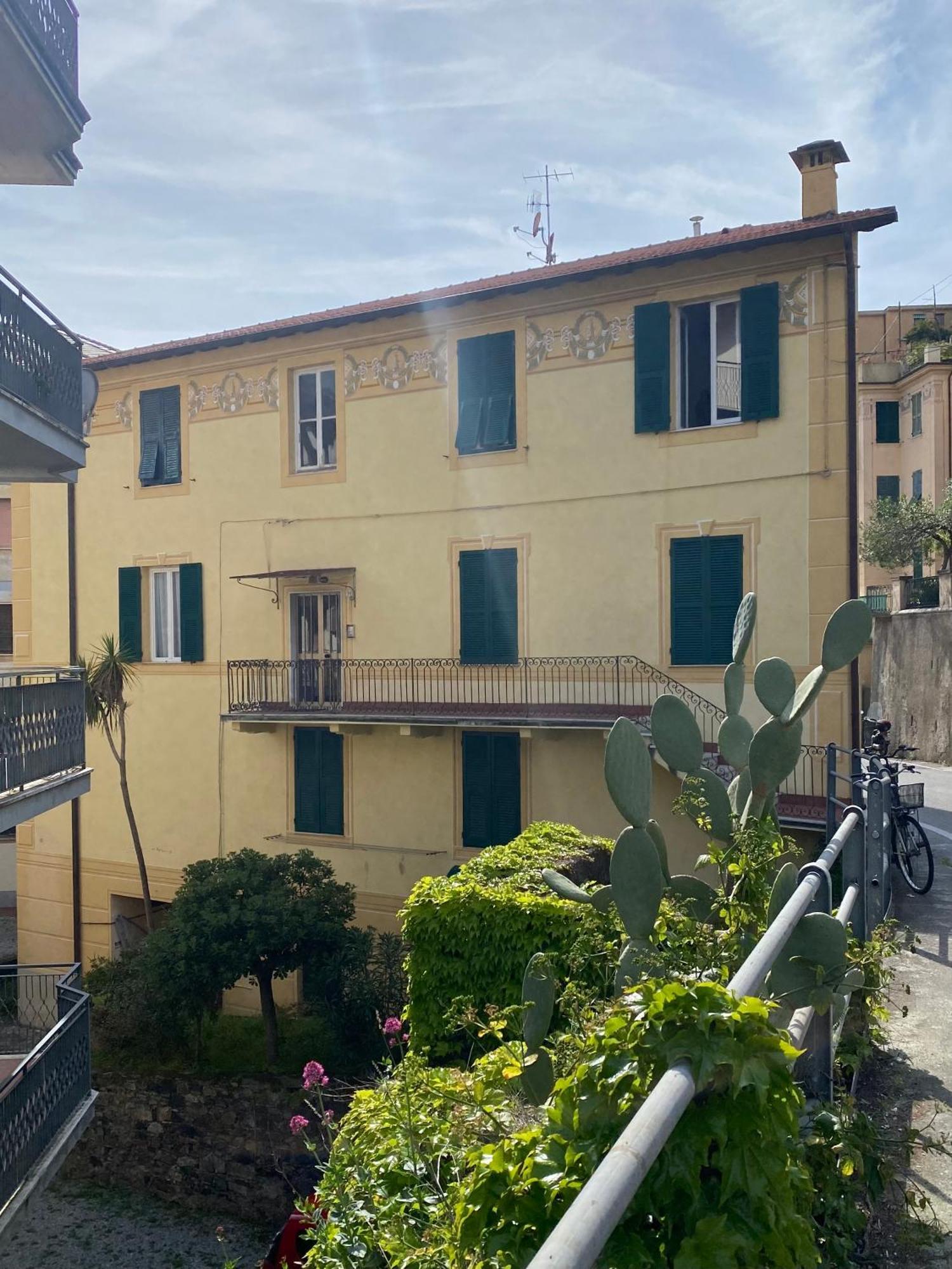 Ferienwohnung Casa Ilaria Levanto Exterior foto
